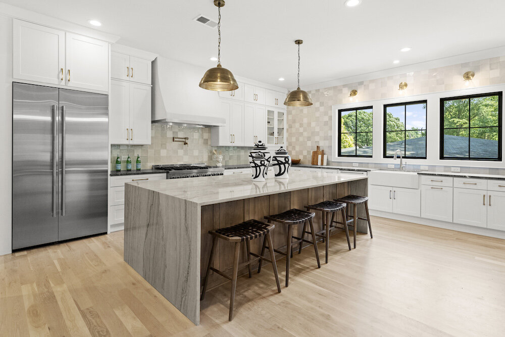 Hallmark Builders - Cotswold Duet - Charlotte new construction homes developer -48