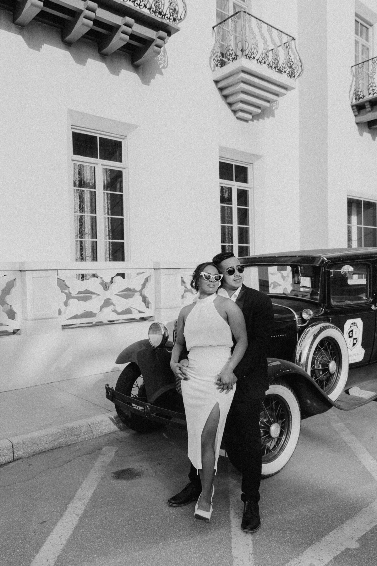 St. Augustine Engagement Photos - I+V-88