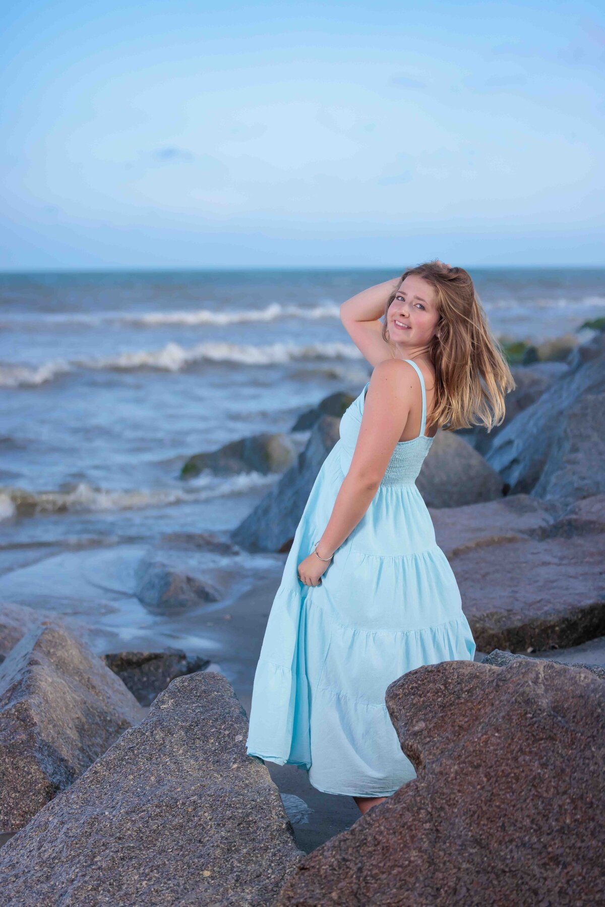 North Carolina Senior Photographer