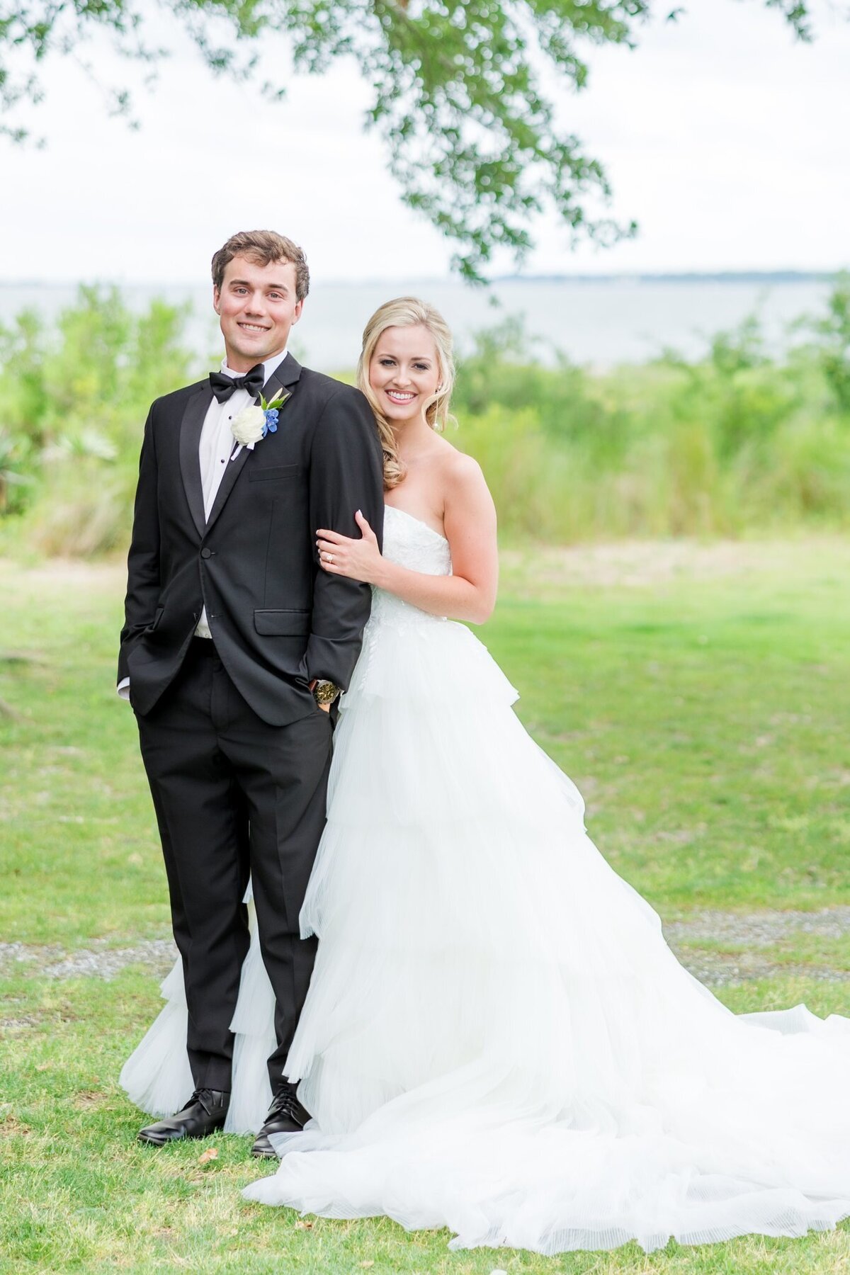 Emma Kate + Will  Bride + Groom Portraits-3
