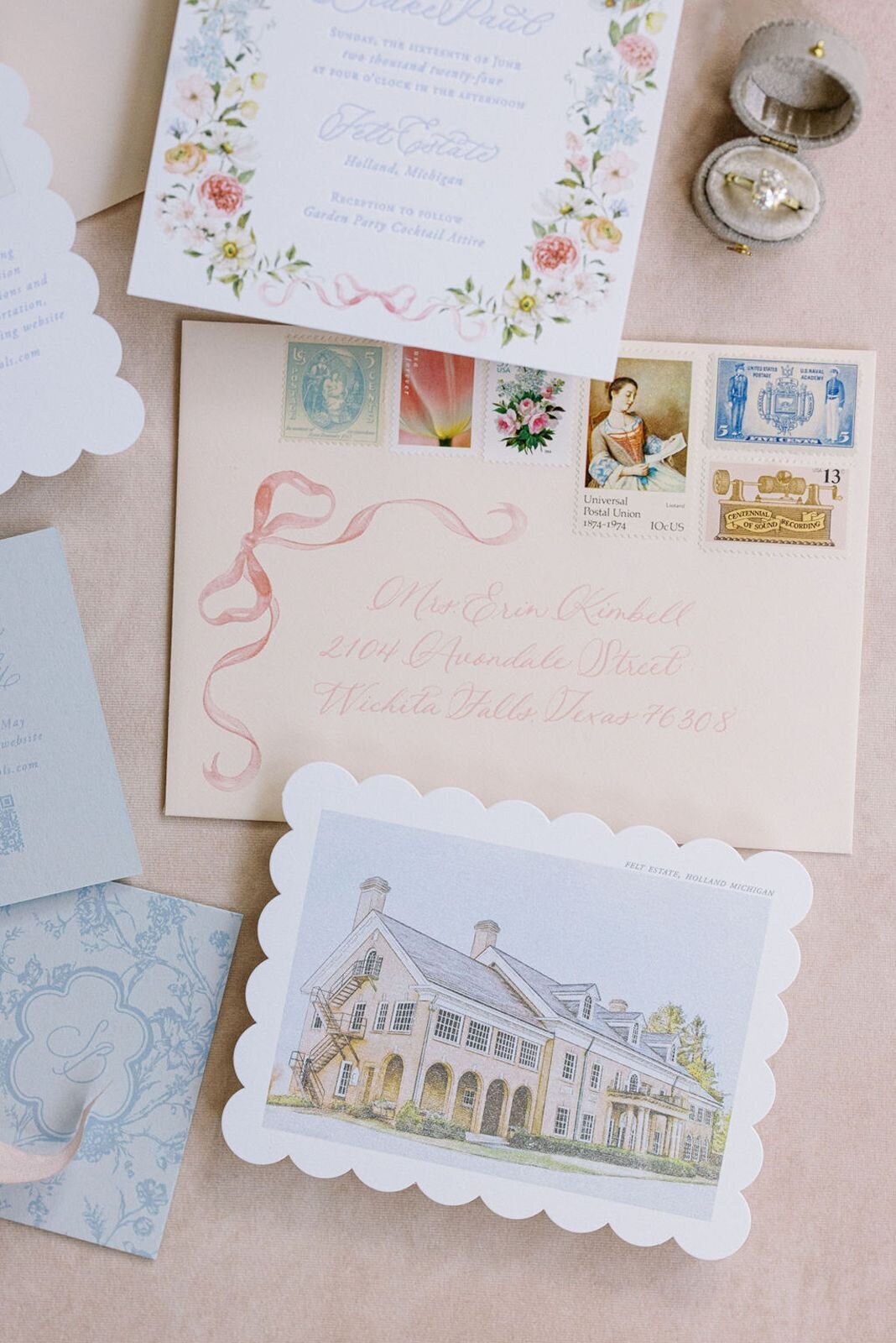 Romantic-Vintage-Wedding-Invitations-9