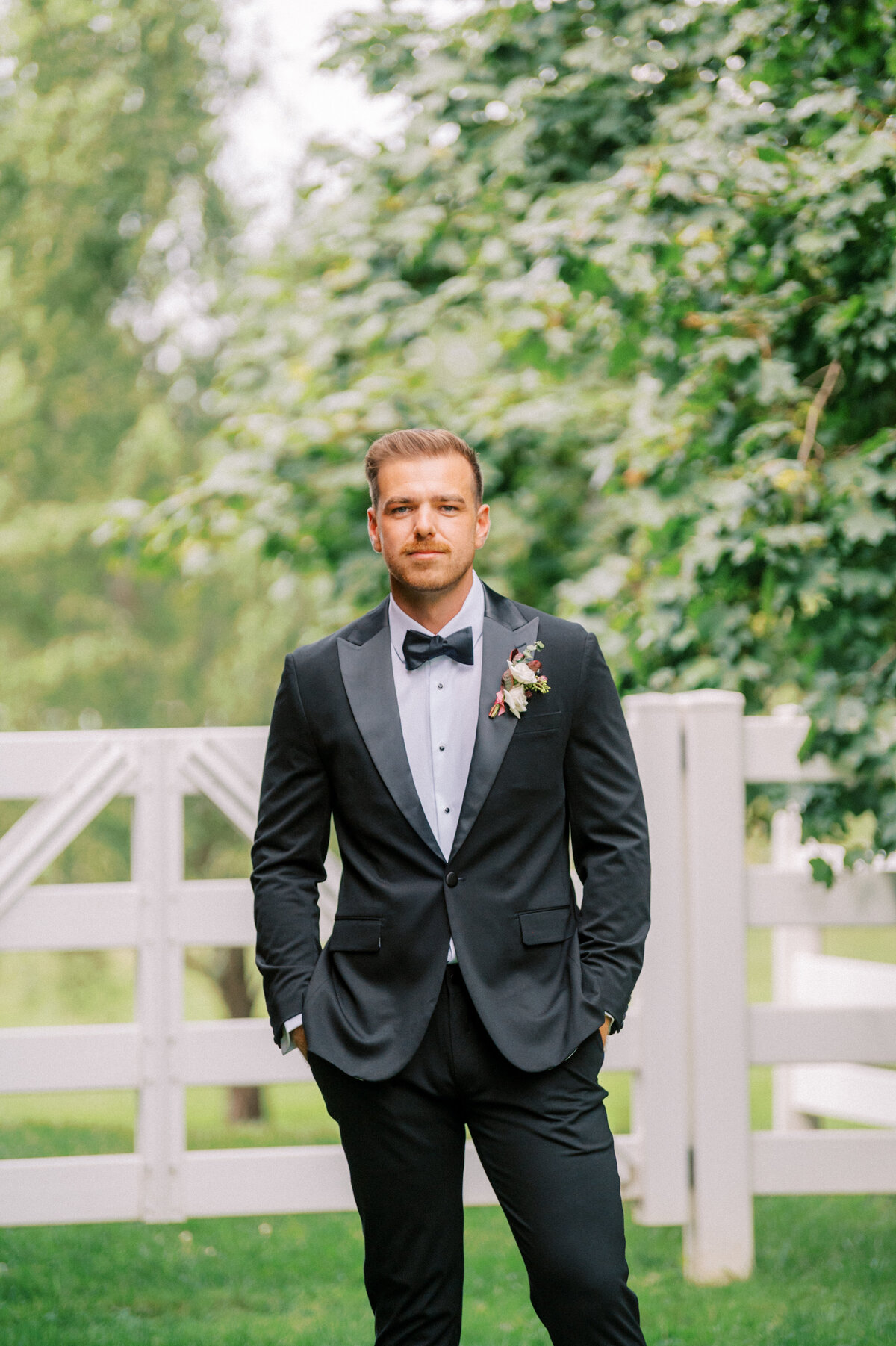 Elwell Groom Portraits