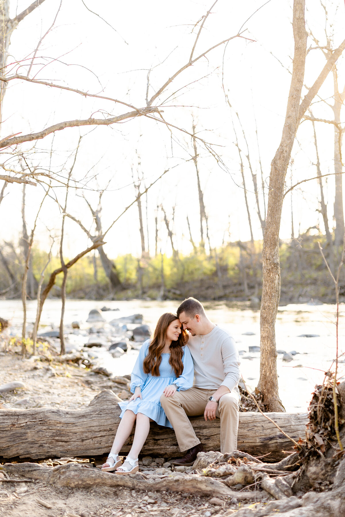 Colorful-Springtime-Greenhill-Park-Roanoke-Engagement-Session-Photography-S-29