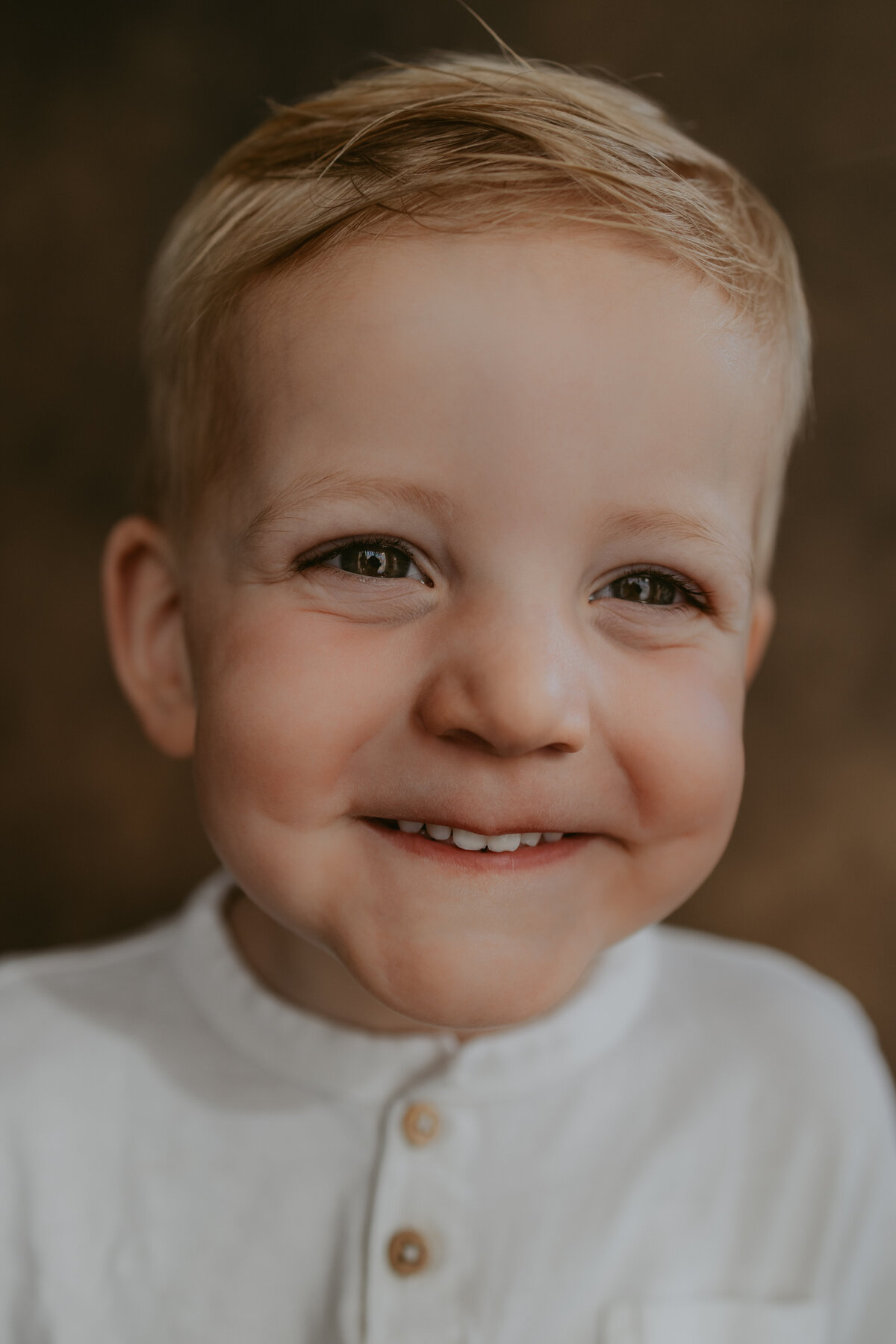 portret kindje 