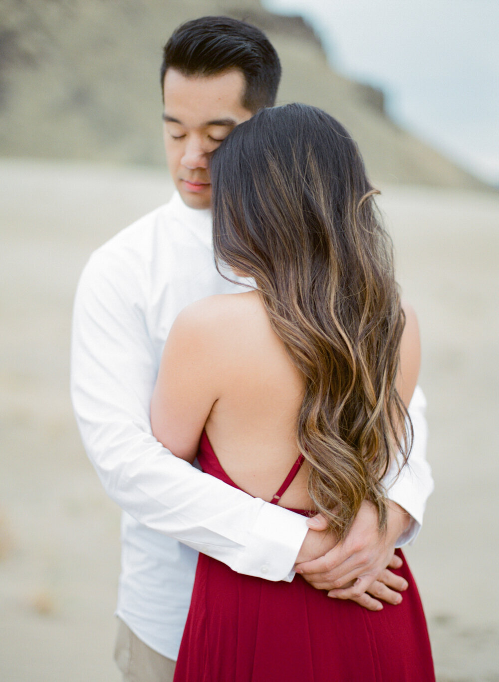 Eatern Washington Engagement Session - Best engagement locations in Seattle - Tetiana Photography - Film - Fine art - 2