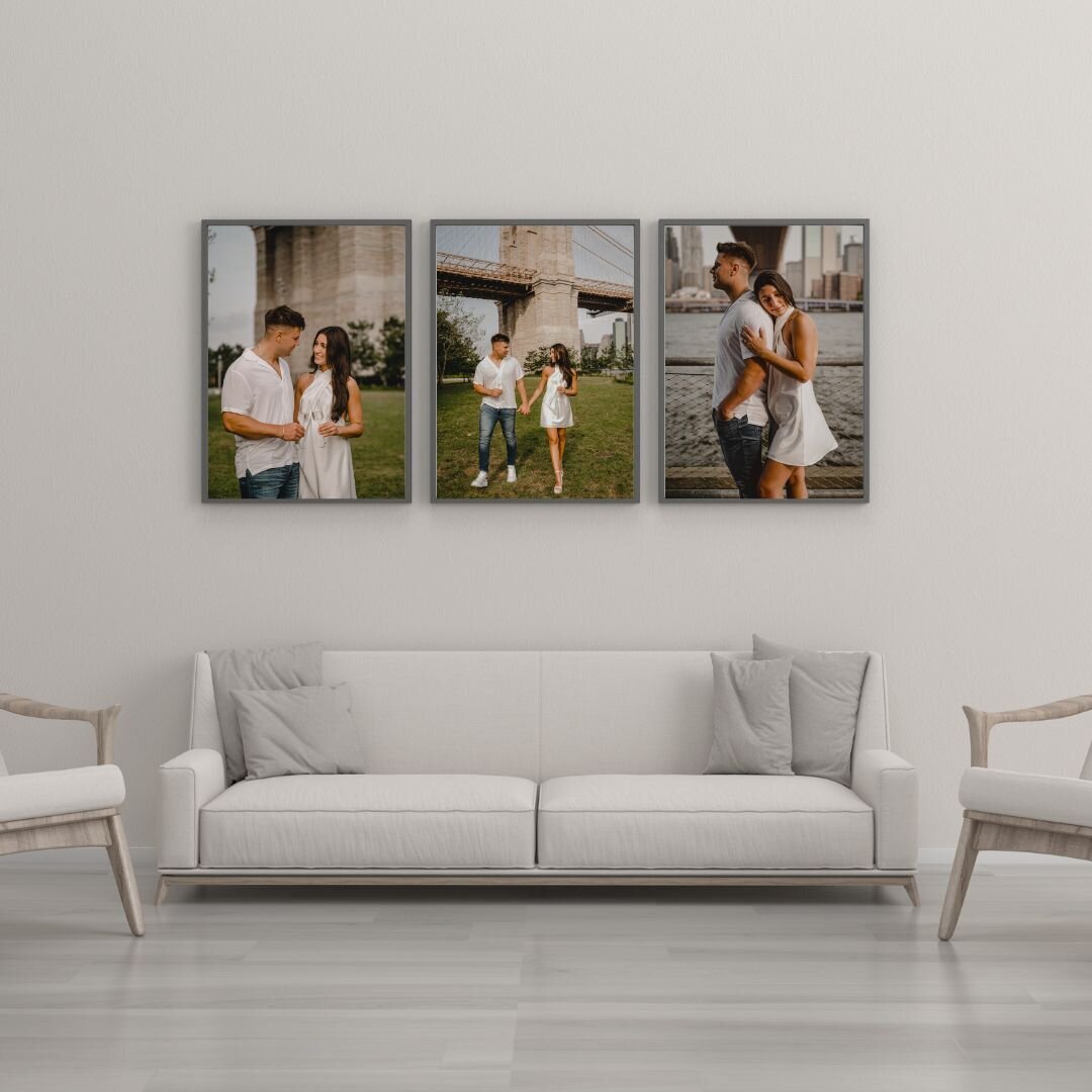 Copy of Beige and White Simple Wall Art Mockup Instagram Post