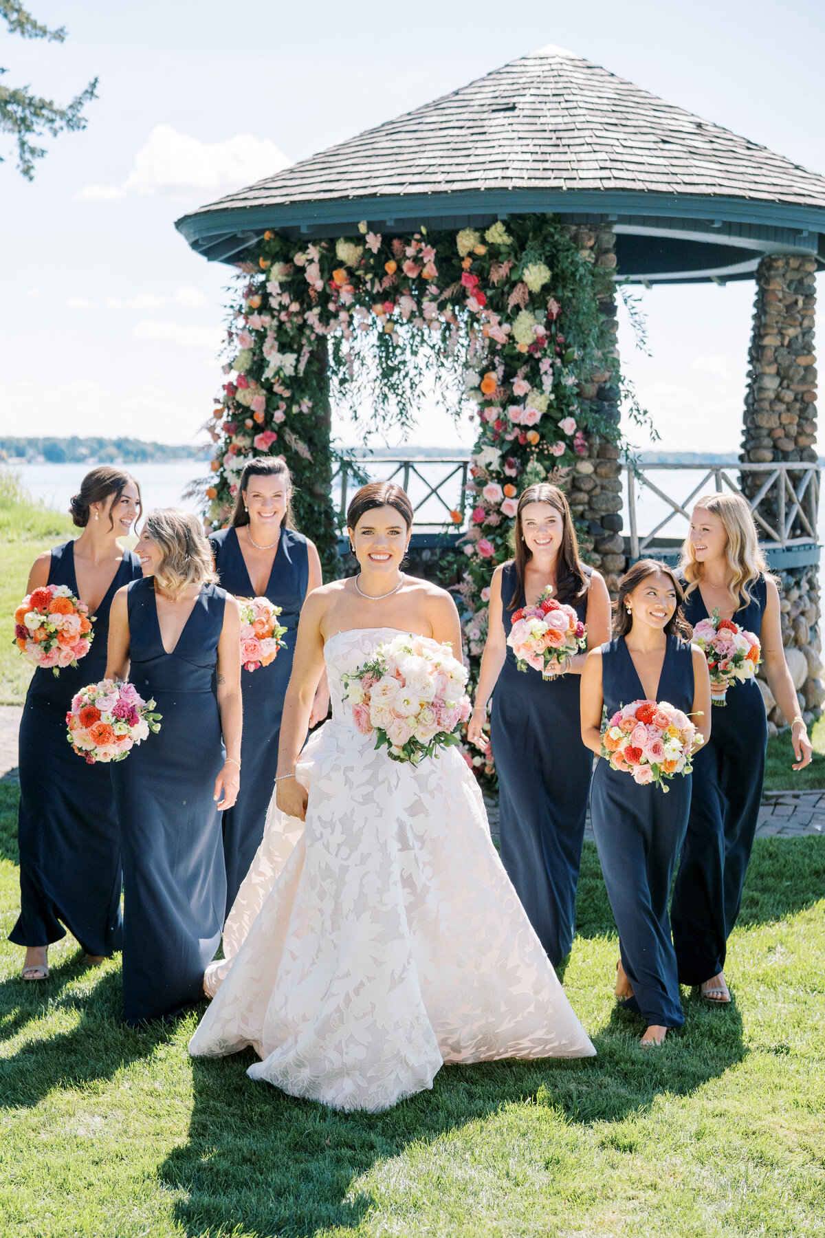 Lake Minnetonka Wedding