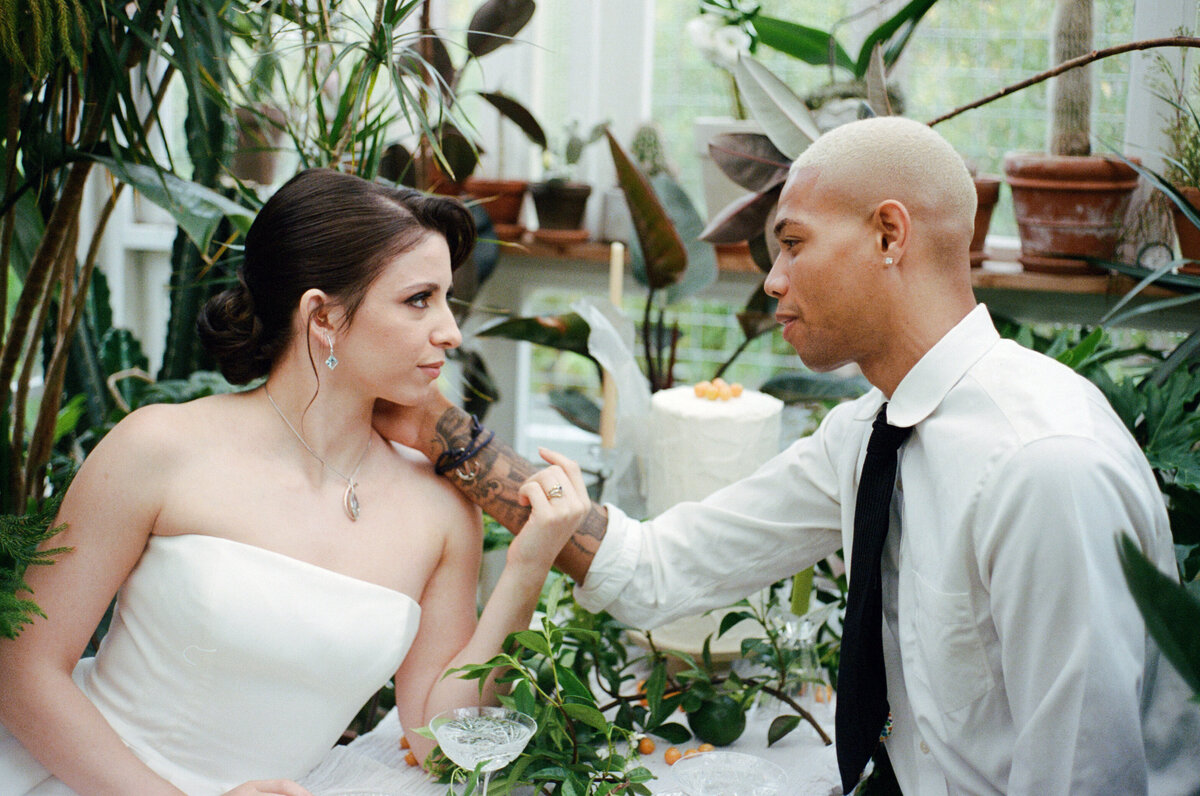 Elegant Elopement Photographer