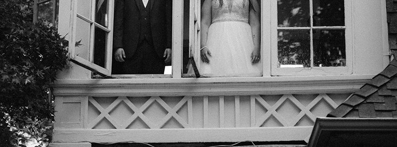Portland Oregon - Wedding - 7120Elopement Photographer - Amanda Jae Photography