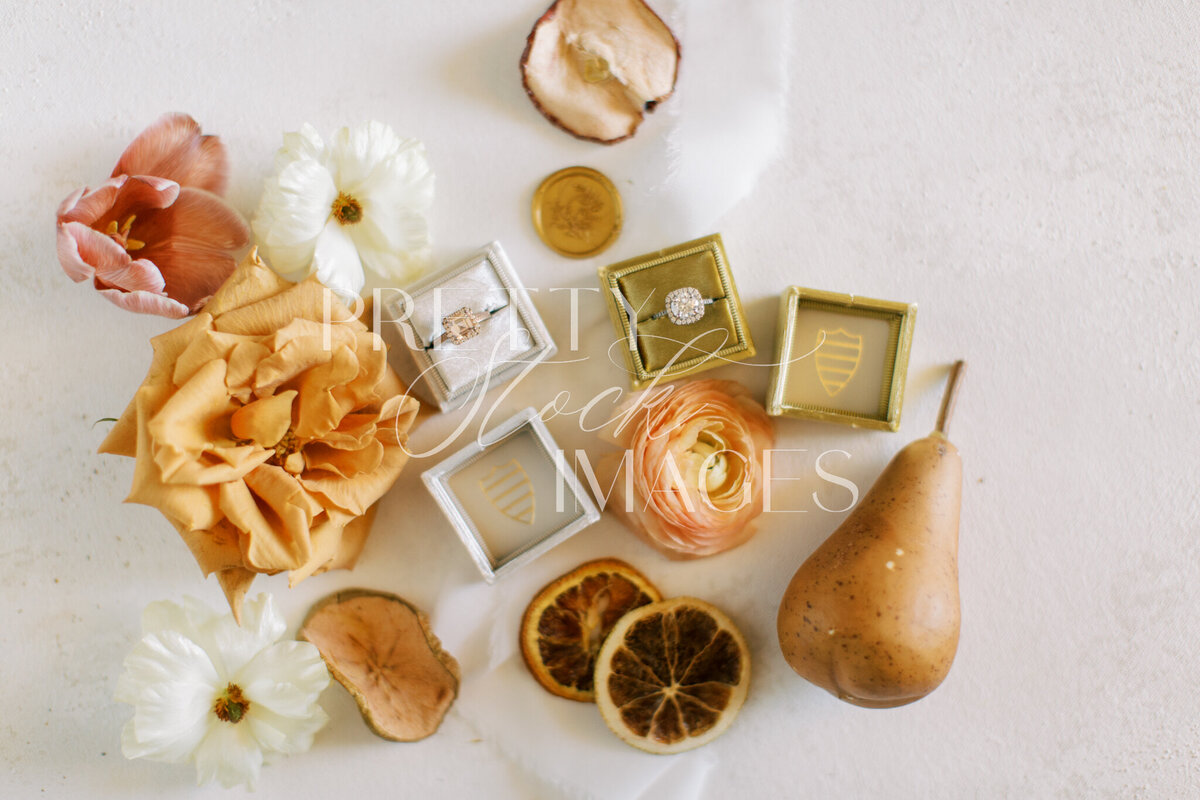 Pretty Stock Images - Fall Wedding Flat Lay-075