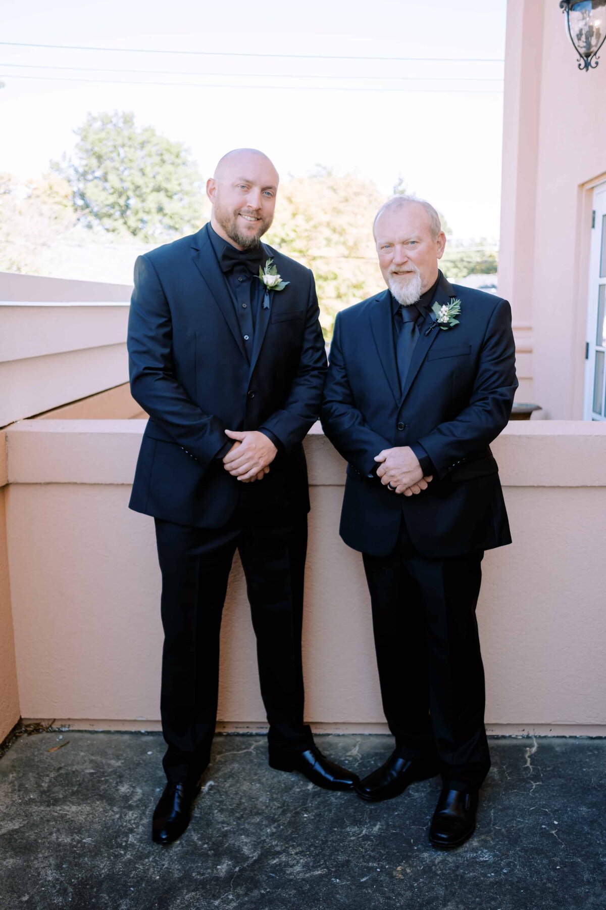 The Reeses | Luxury High Point Wedding | NC Weddinng Photographer-24