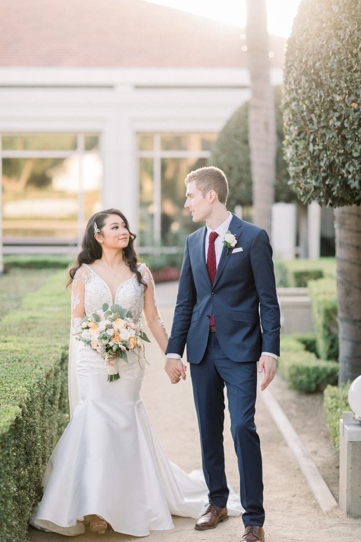 Bide & Groom Portraits 043