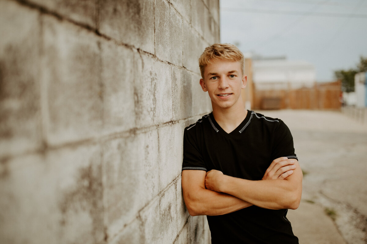 Braden Wessel - Senior -375