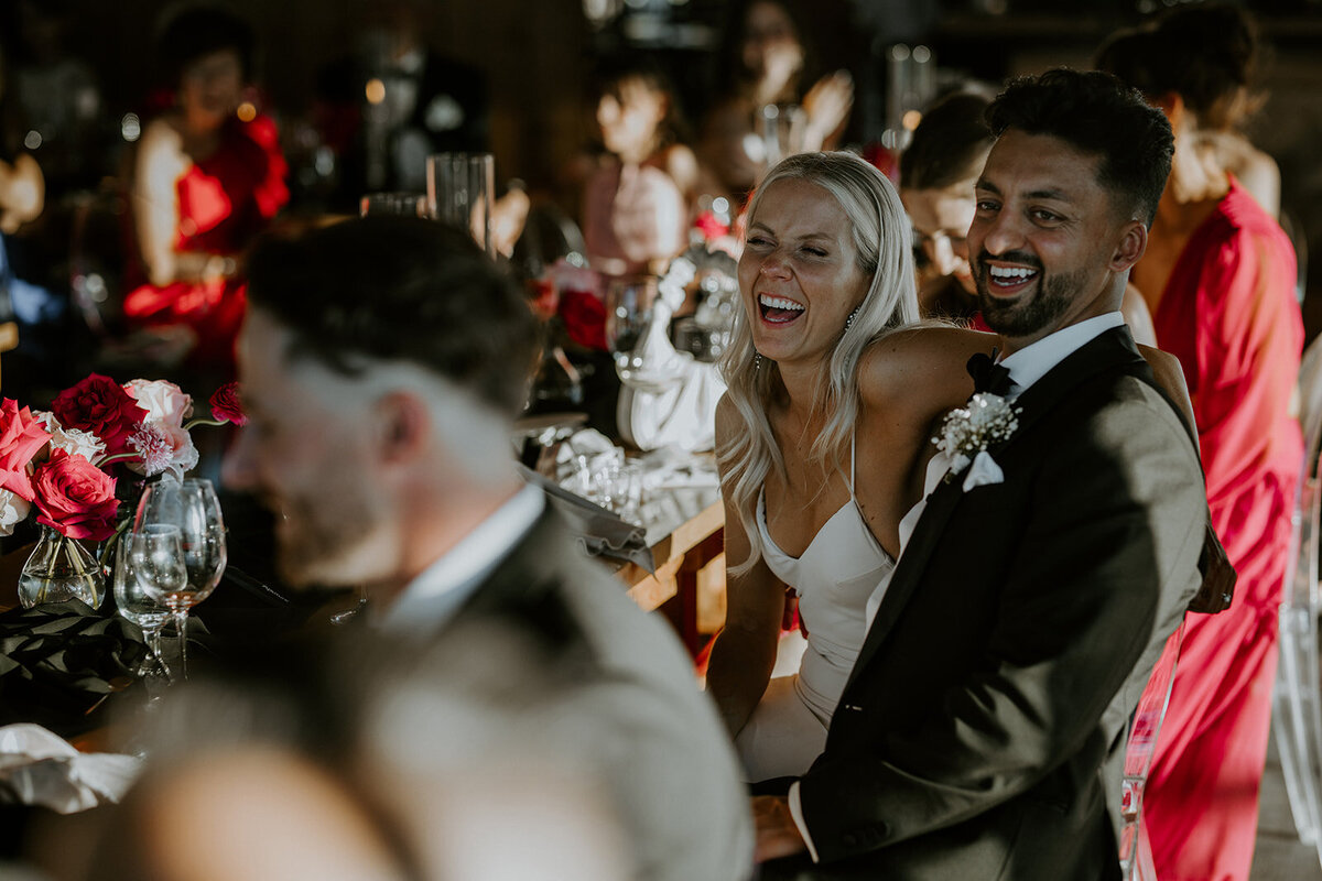 Sea to Sky Gondola Wedding