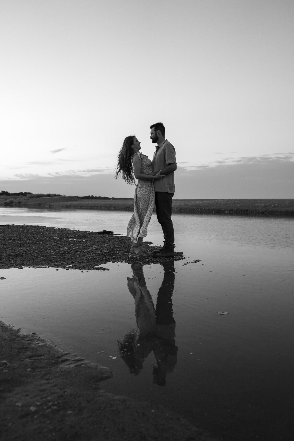 Engagement-Photos-Lake-Michigan-Milwaukee-13