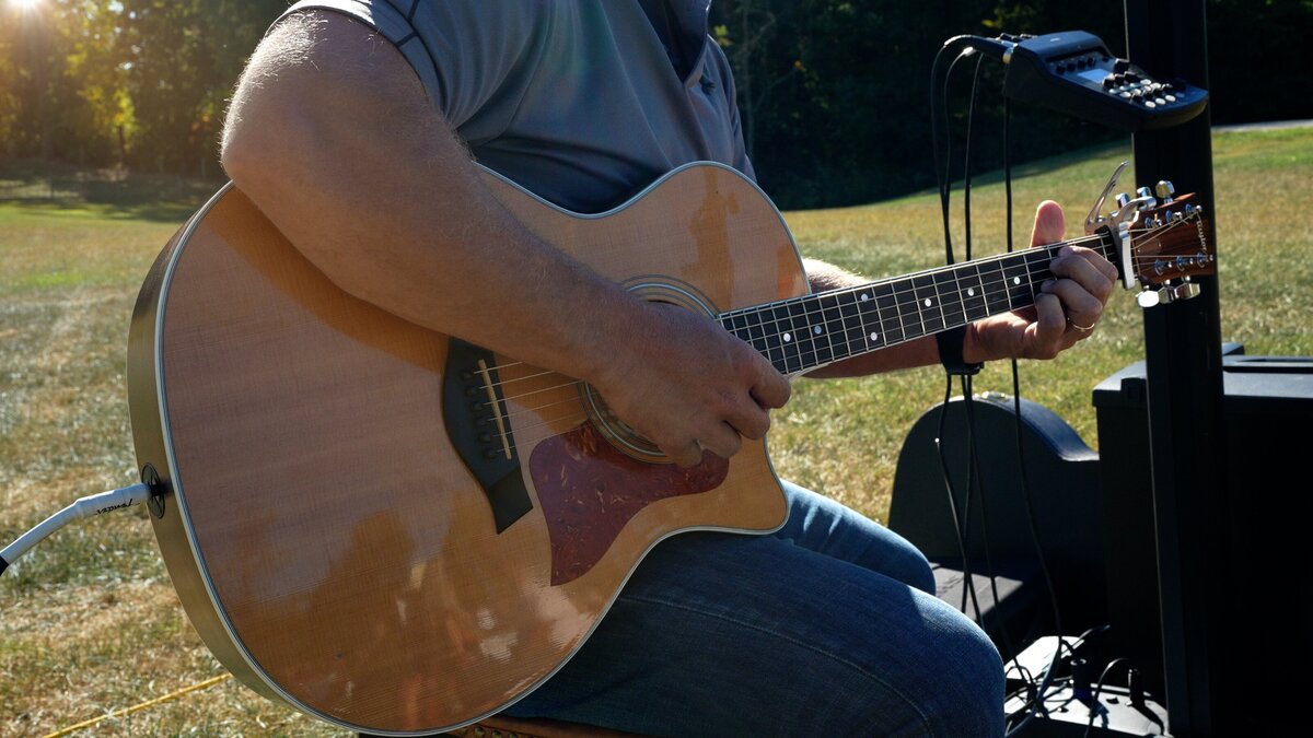 Kirby Stailey Music | Southern Indiana Musician