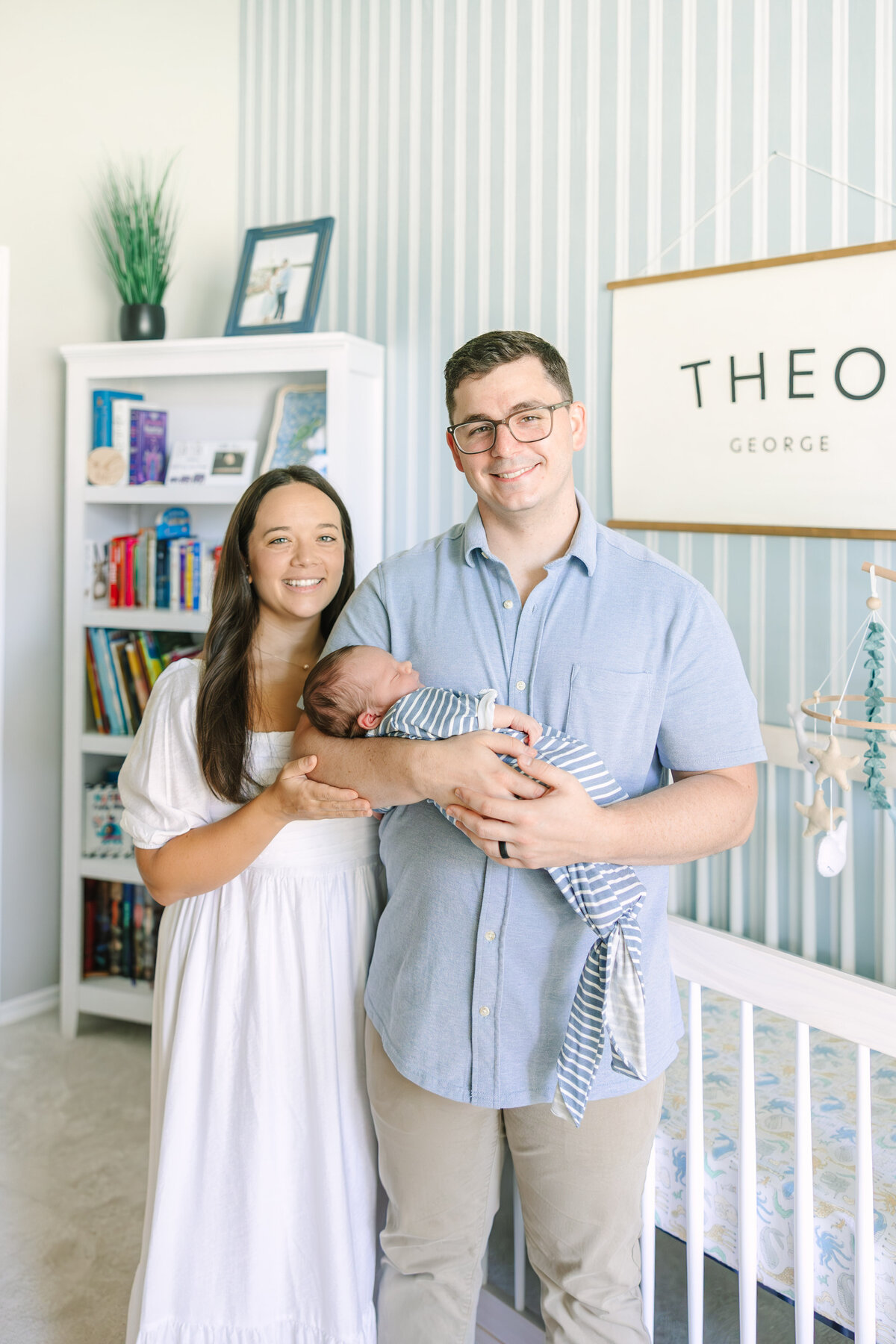 Newell Newborn - Theo-33