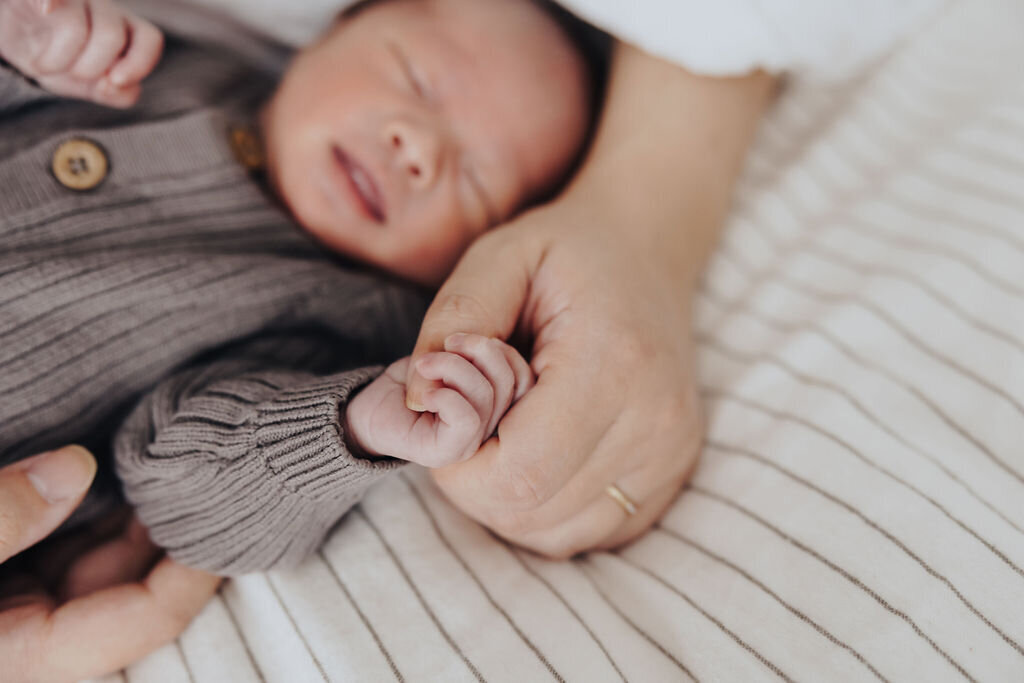 Ottawa Newborn Newborn Photos - Maiora Studios - 4