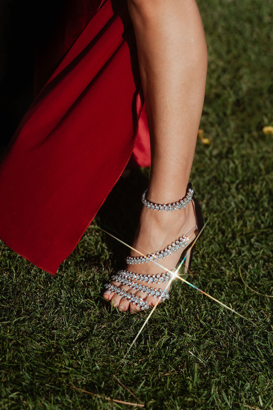 wedding detail
