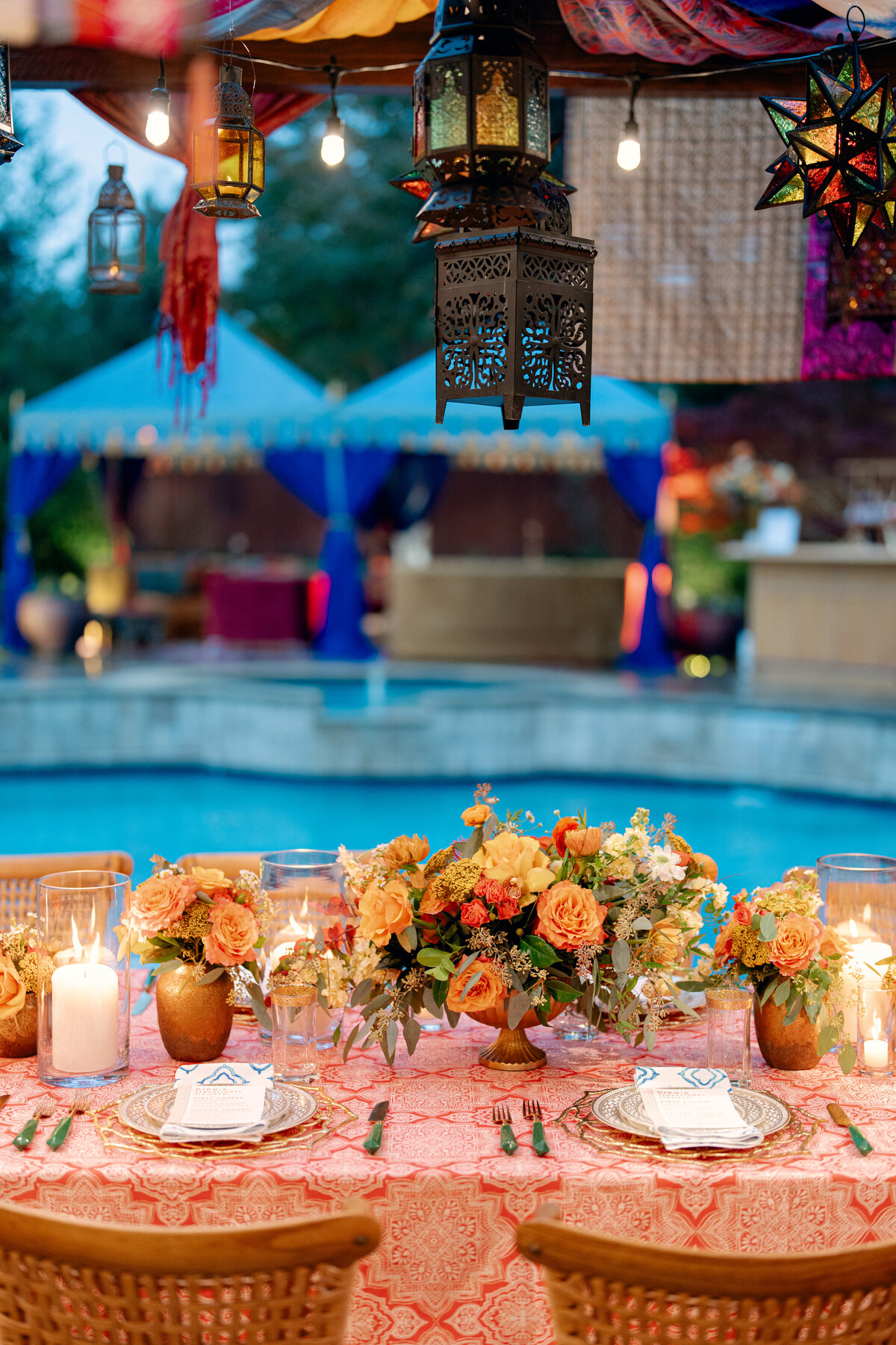 kc cloud events private property backyard milestone event morrocan theme 3