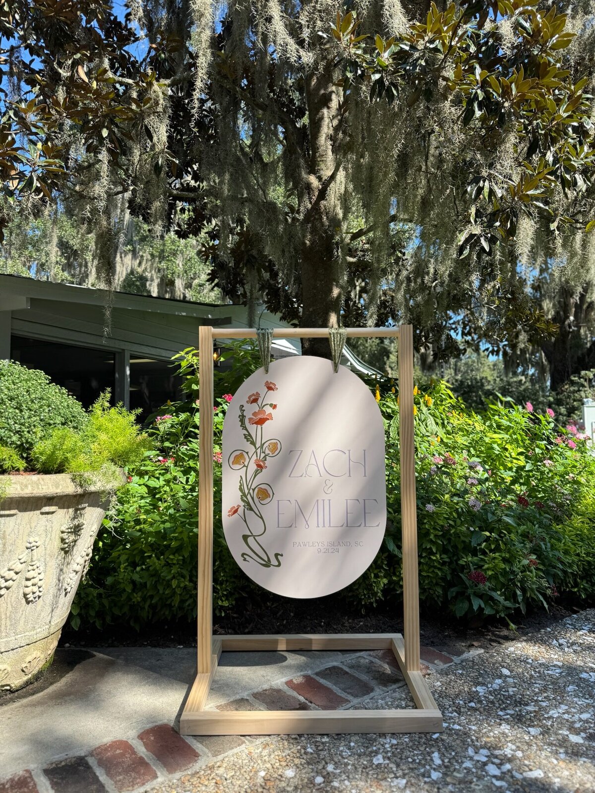 Caledonia Golf and Fish Club Pawleys Island South Carolina Wedding |  Oh Darling Details