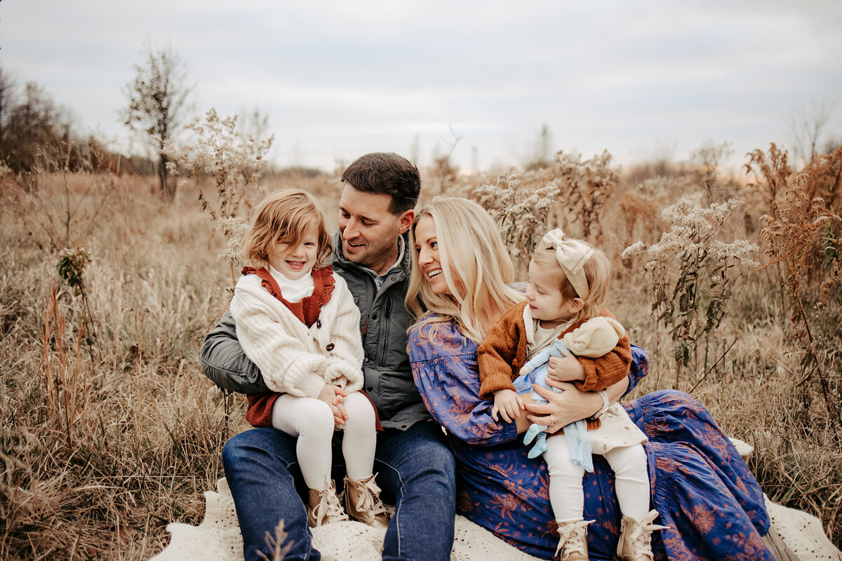 Blue Springs Family Photographer