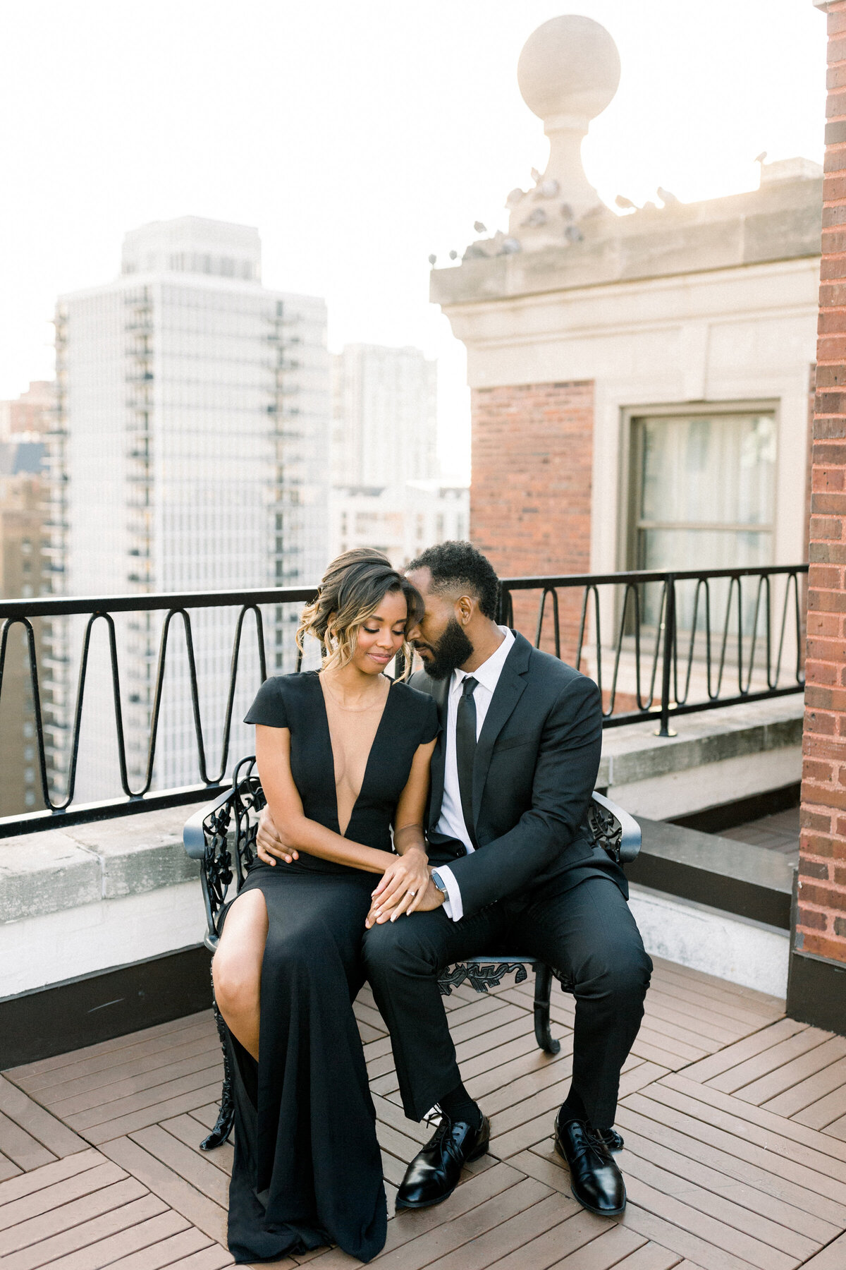 Aisle Society Minted Glam Engagement Session Lisa Hufford (34)
