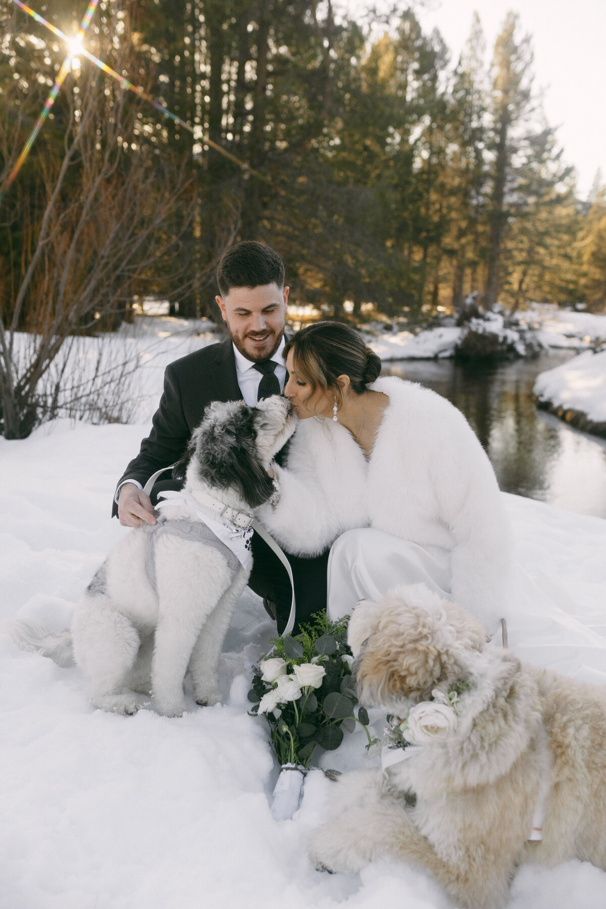 Eduina + Nelio Lake Tahoe Meadow and Beach Elopement _ Katherine Krakowski Photography-442