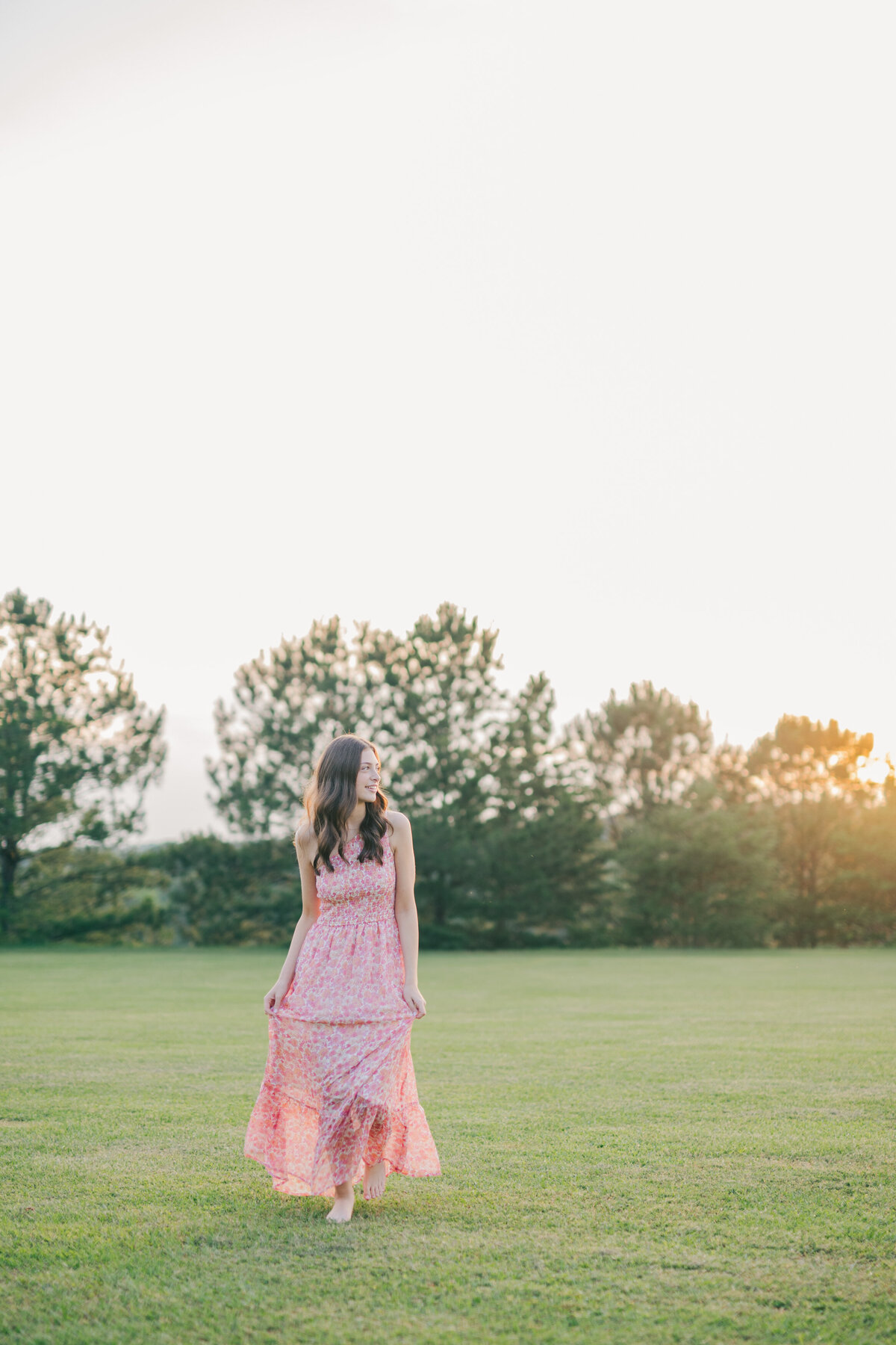 Birmingham Alabama Senior Portraits-27