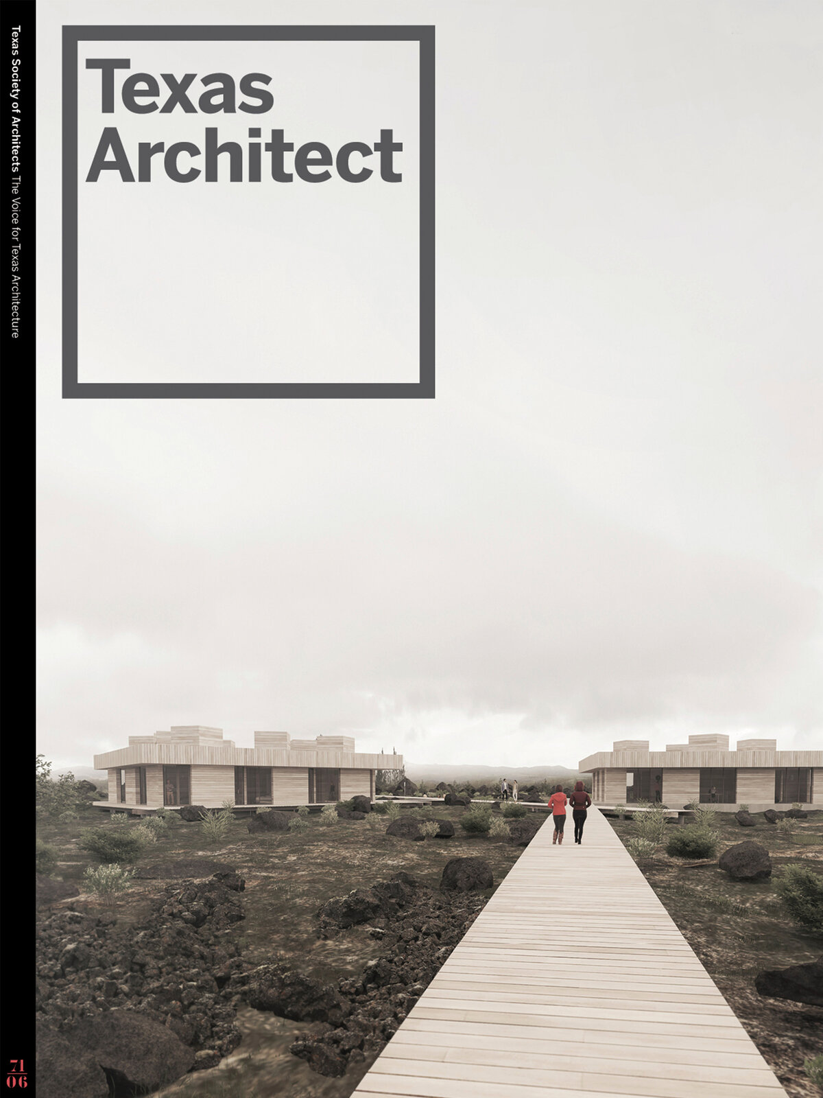 Texas Architects