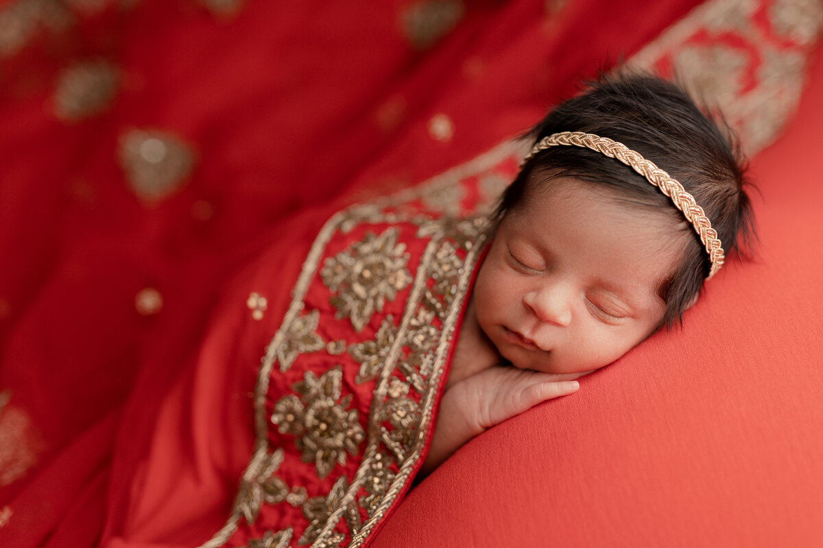 Surrey Newborn Photographer