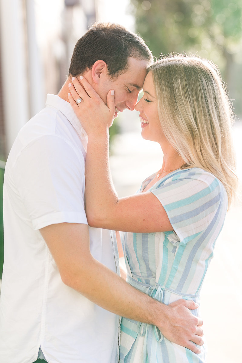 Isleworth Country Club wedding | Isleworth wedding photographer | Enagement session at Rollins College_-3