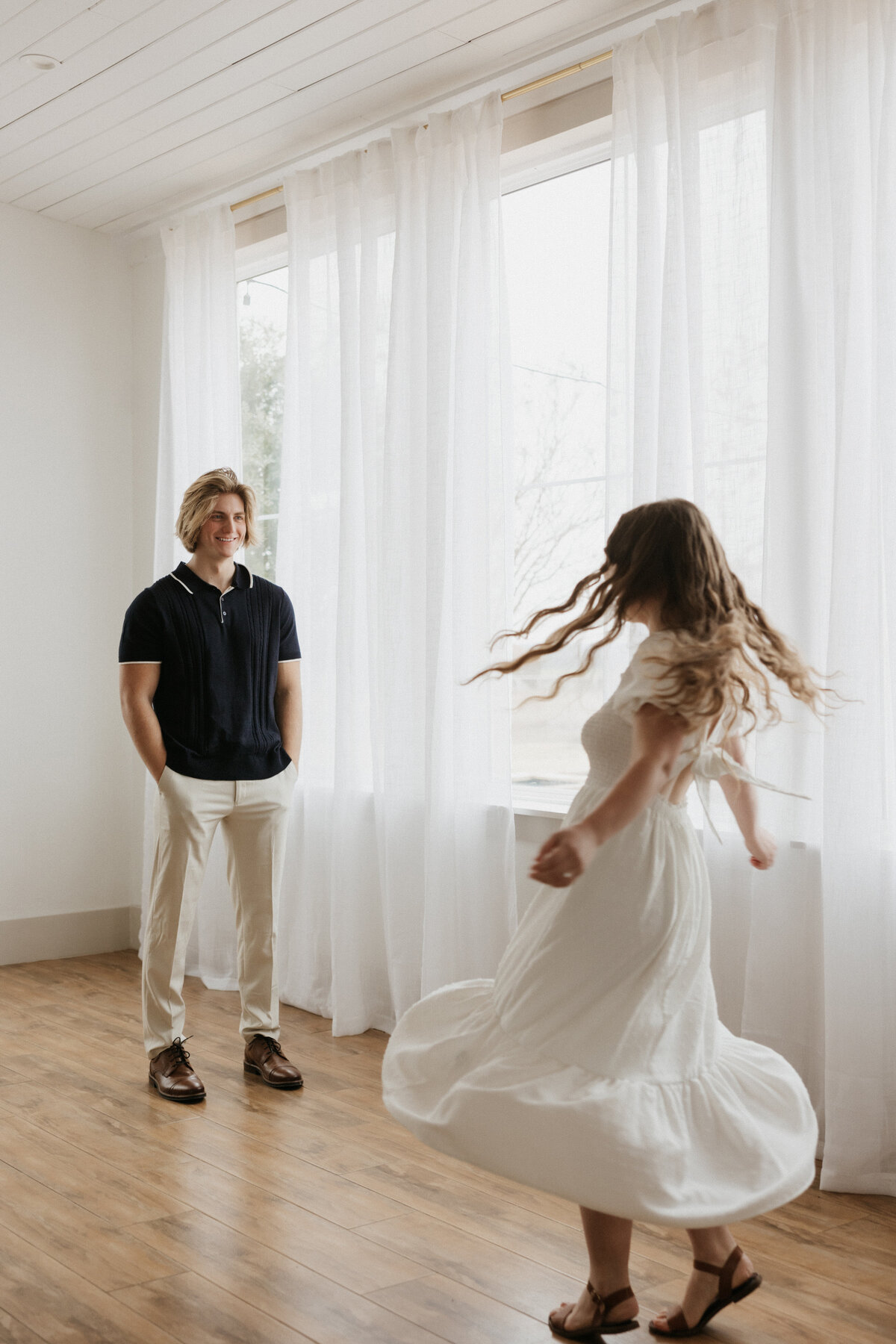 Abby Heron Photography Texas Based and Travel Wedding and Couples Photographer — Couples Gallery for Tremont + Angie 5