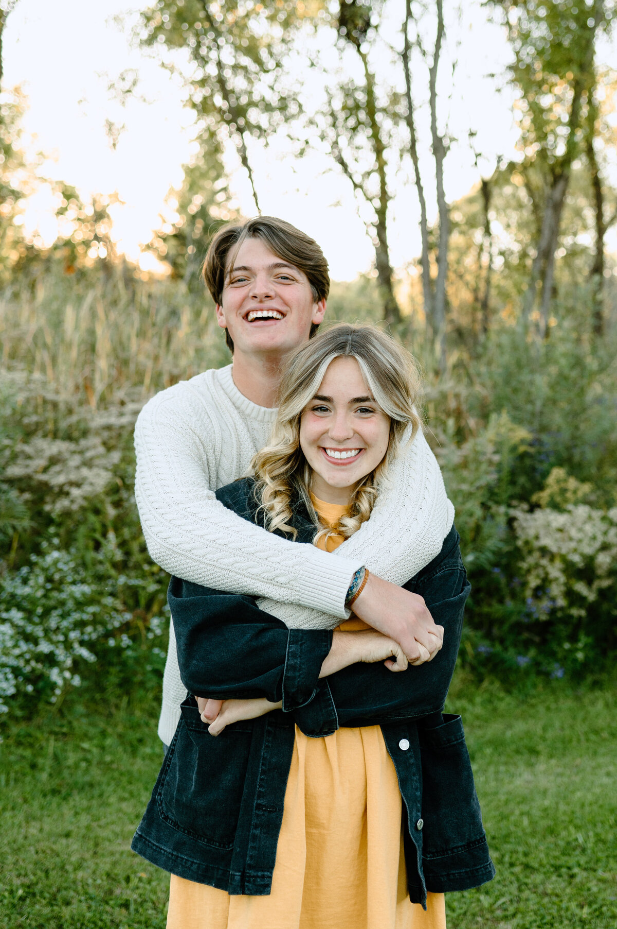 Bella & Michael, Engagements, 10.03.22, Upland IN, @gabbyburkephotography-118