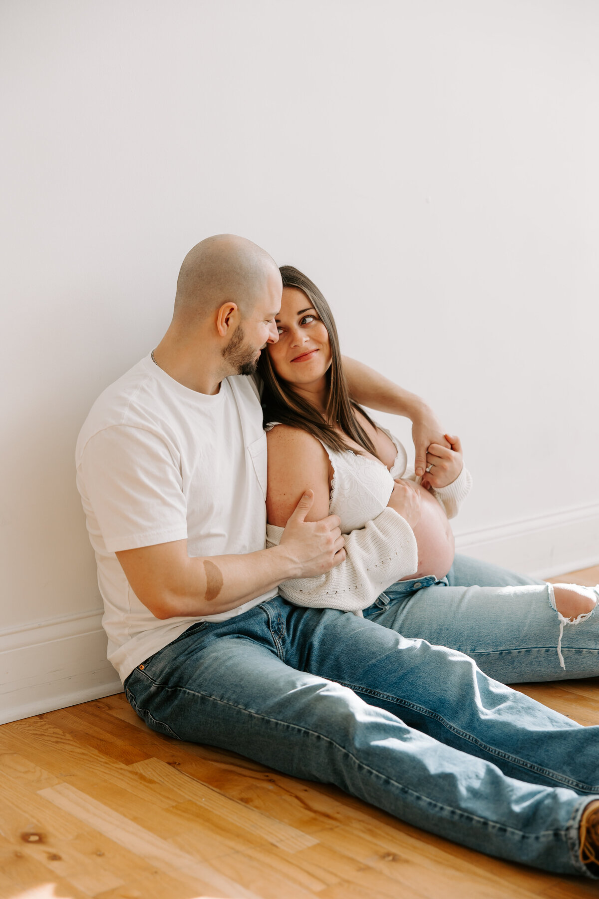 Chicago Maternity Photographer