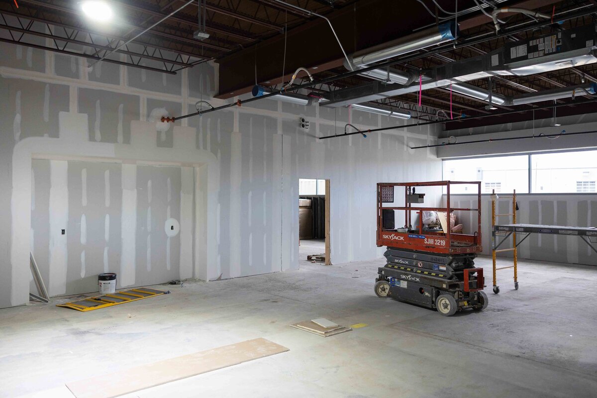  johnson city commercial drywall finishing j.ross