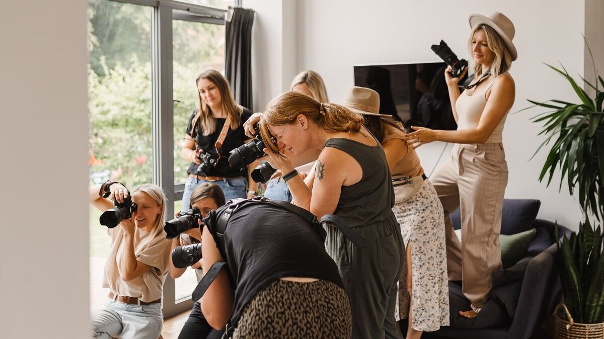 uk family photographer workshop and retreat hertfordshire