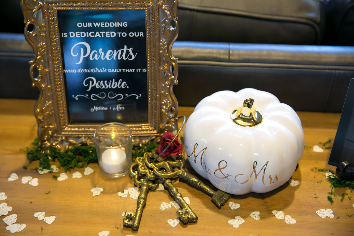 Wedding at Event Center Agoura Hills