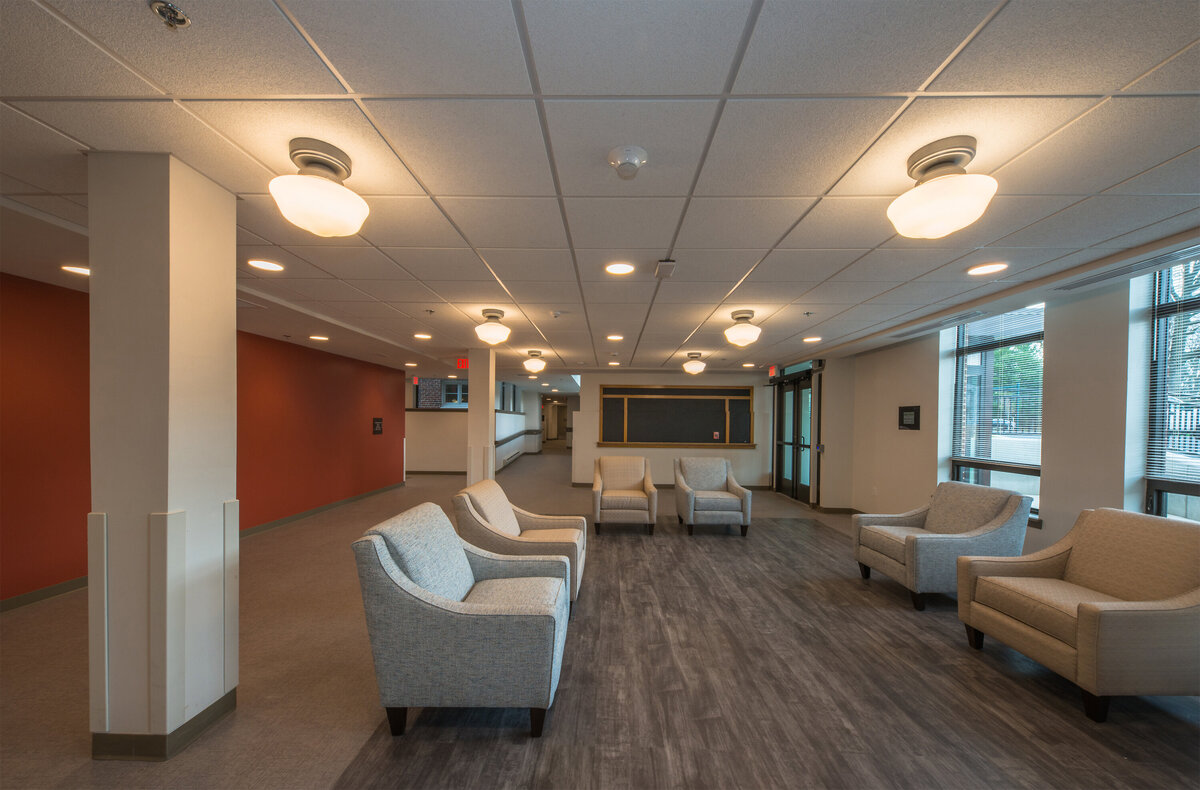 St. Joseph Place Interior 004