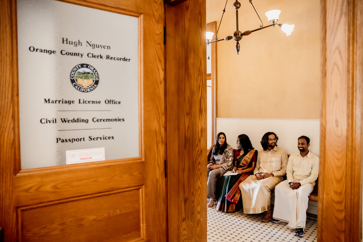 Archer Inspired Photography - Keerthana and Gopi - Orange County Courthouse Wedding Ceremony-175