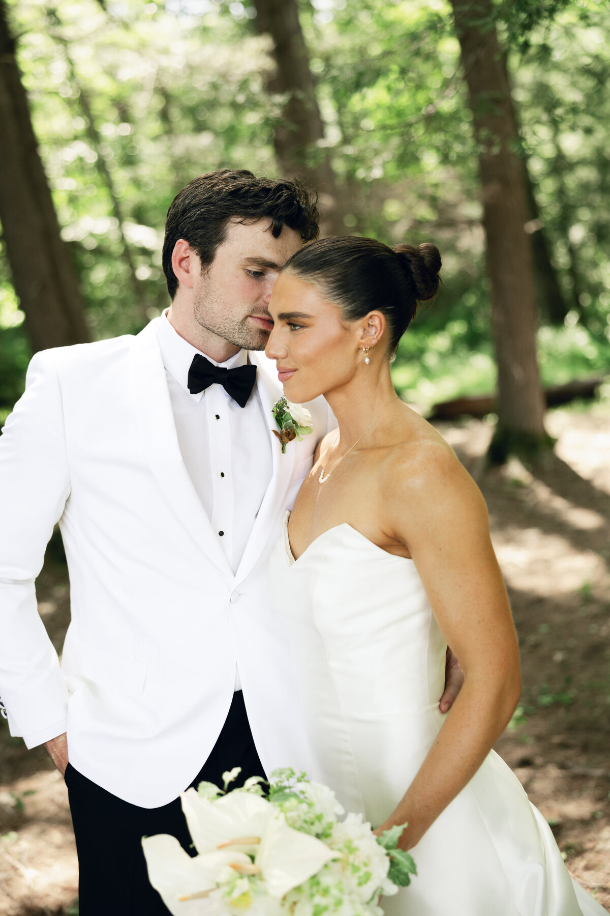 Wedding Photographer NH | Valley View Farm | NH Summer Wedding | Massachusetts Wedding Photographer