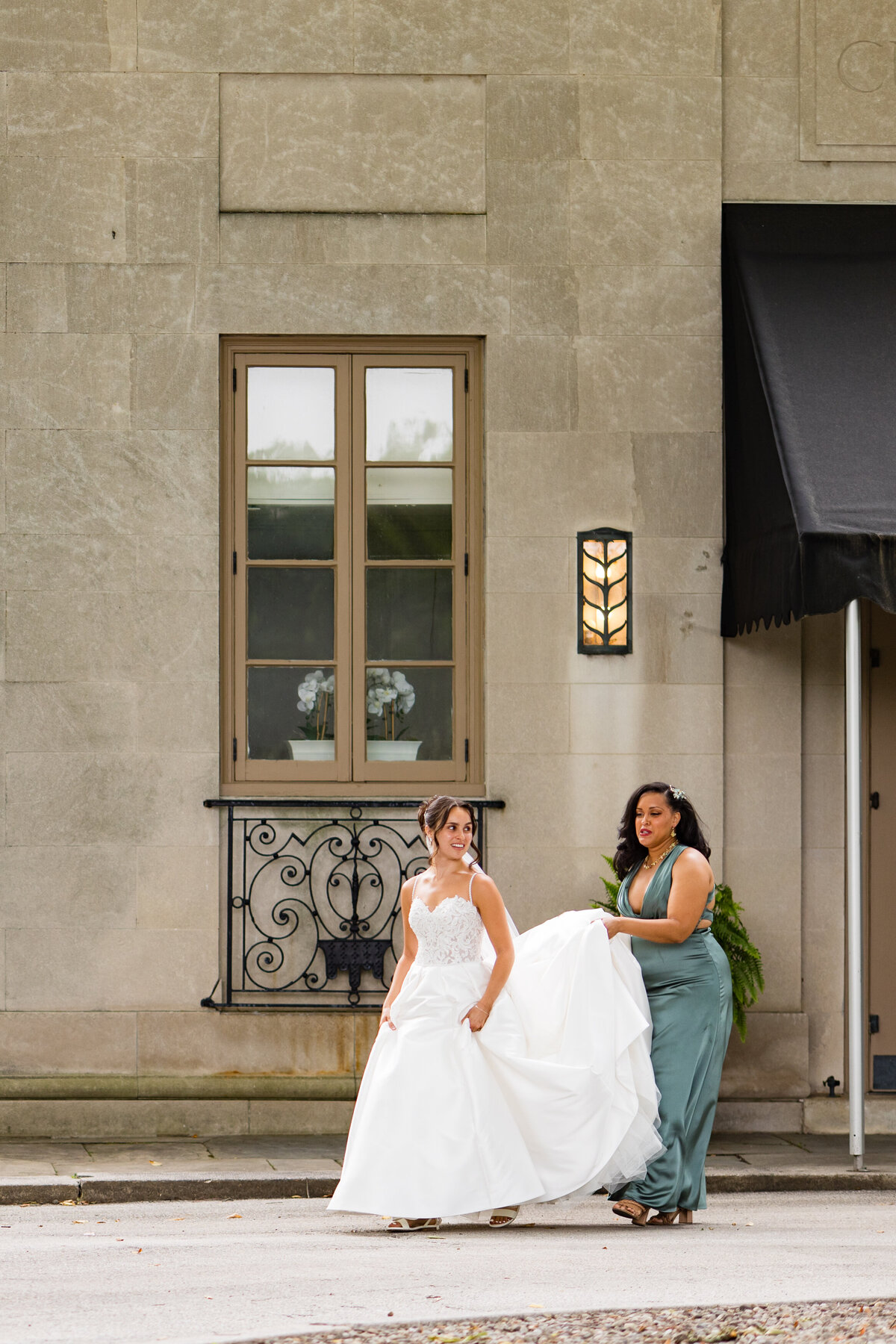 Philadelphia Garden Wedding-32