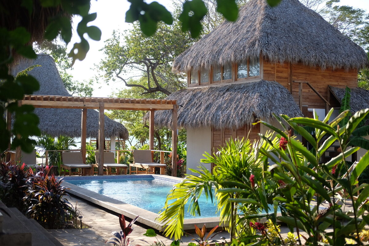 Nicaragua yoga