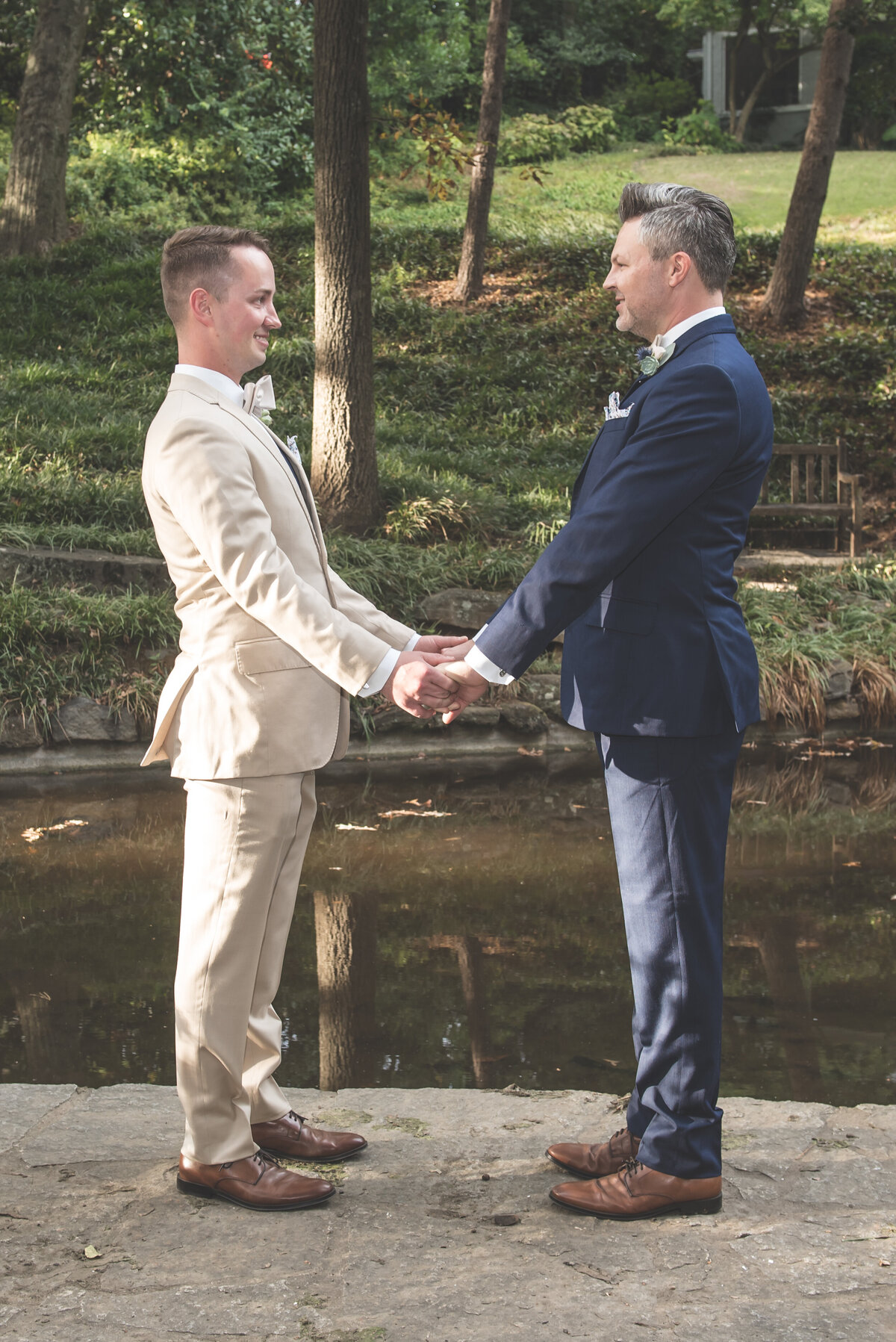 LGBTQ+ wedding planner in Georgia