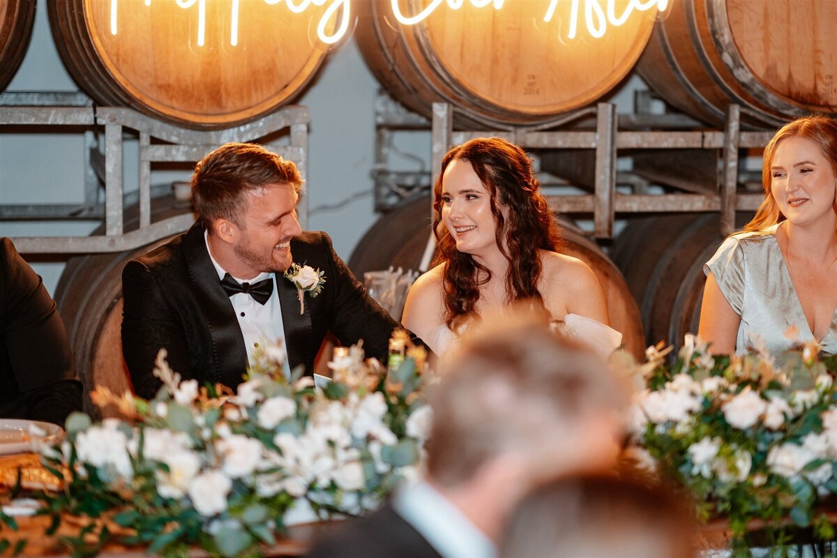 A joyous wedding reception filled with lively dancing and cherished moments shared with family and friends.