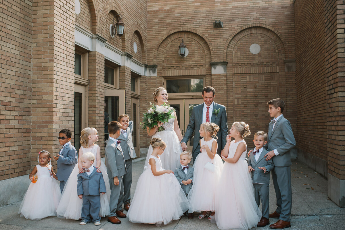 3-Wedding-party-moments-church