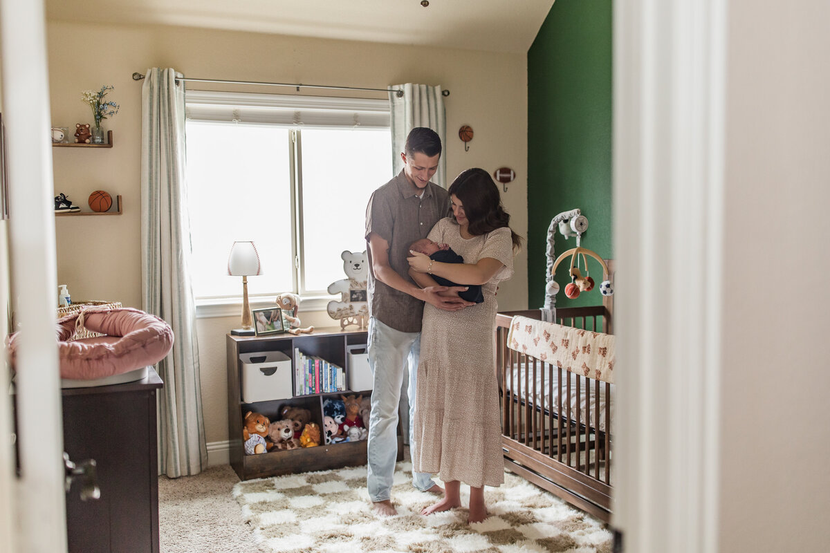 Dallas Newborn Photographer