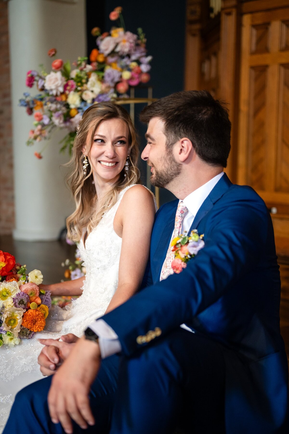 Maddie Todd Wedding Chris W Jones Photography