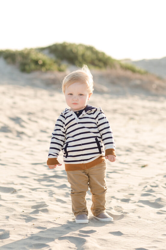 toddler-walking-in-sand-dunes-Coronado-San-Diego