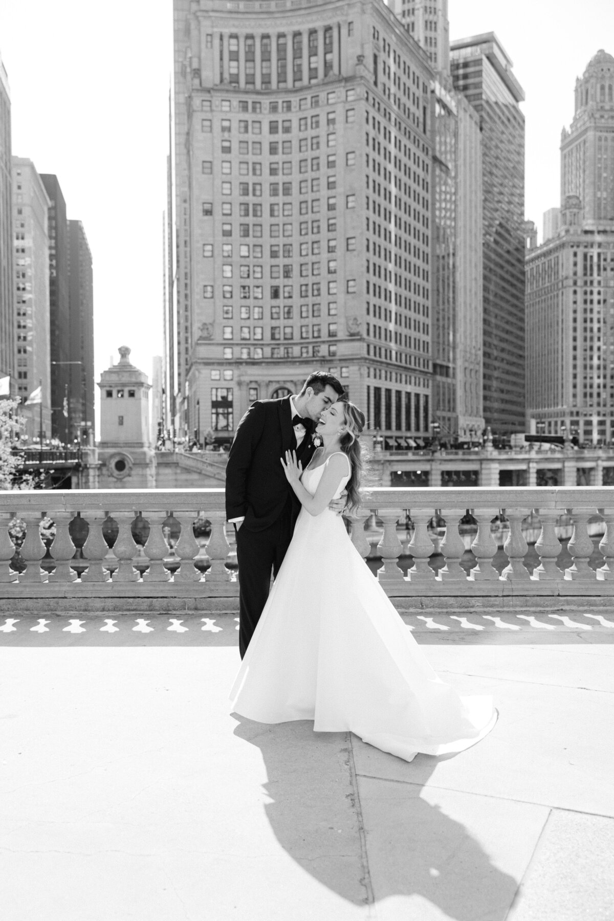 Ivy Room Chicago Wedding Maggie + David-42
